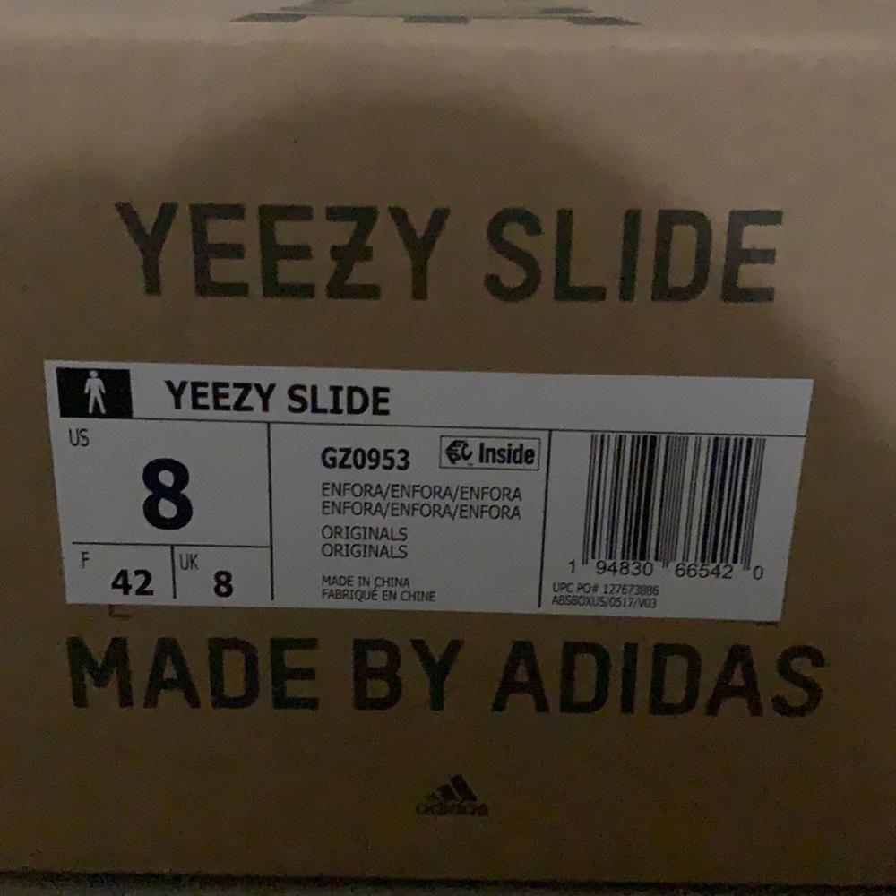YEEZY SLIDE - Picture 2 of 3